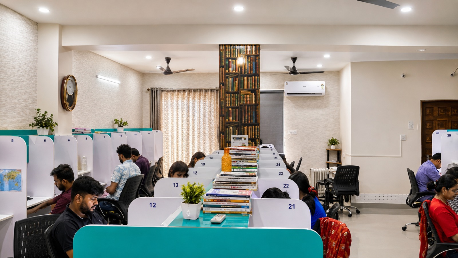 Rana Youth Boys Hostel & Library providing student accommodation in Lucknow